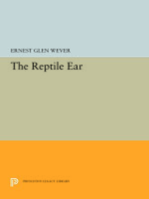 cover image of The Reptile Ear